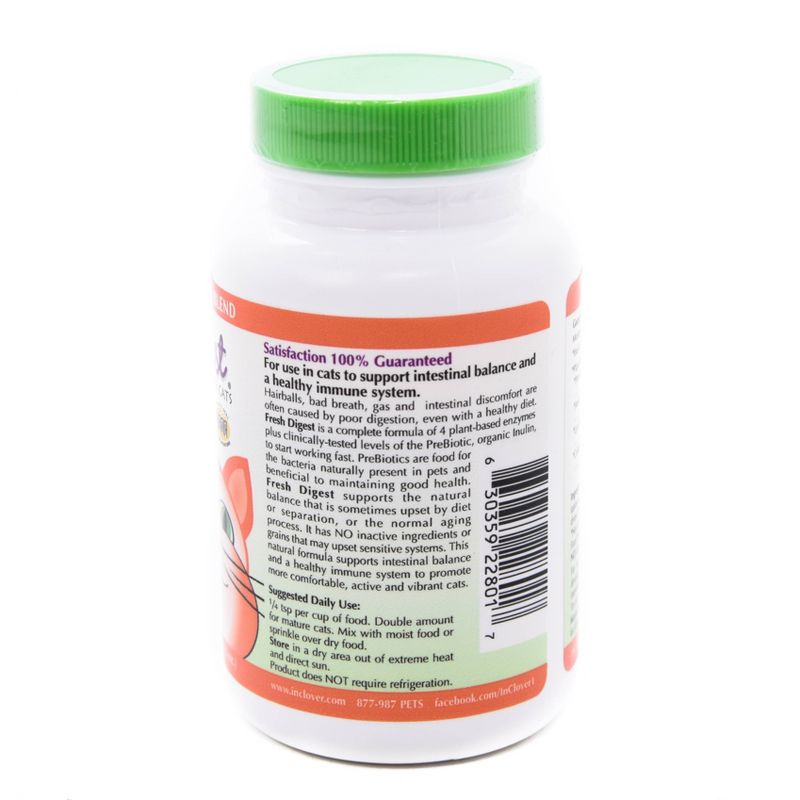 Burt's Bees Water-less Cat Shampoo - 10oz