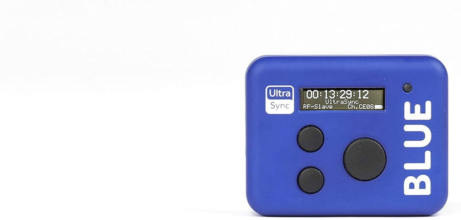 Atomos AtomX Ultrasync Blue