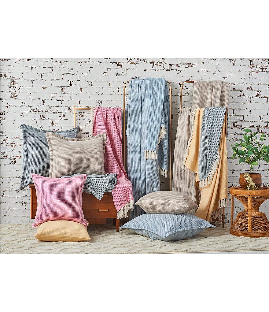 carol & frank Langford Throw Blanket