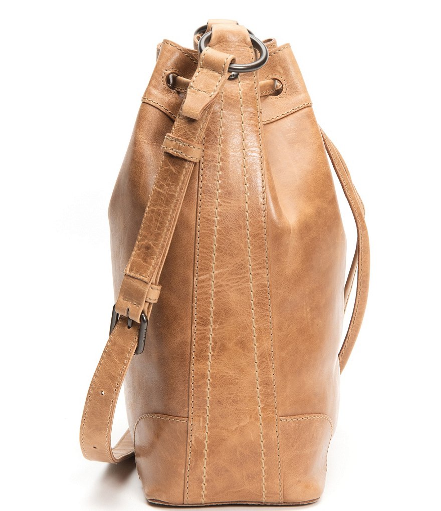 Calvin Klein Ivy Linen Python Hobo Bag