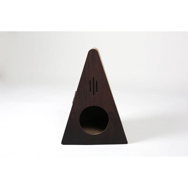 Park & Bench Key Largo Cat Scratcher Timber