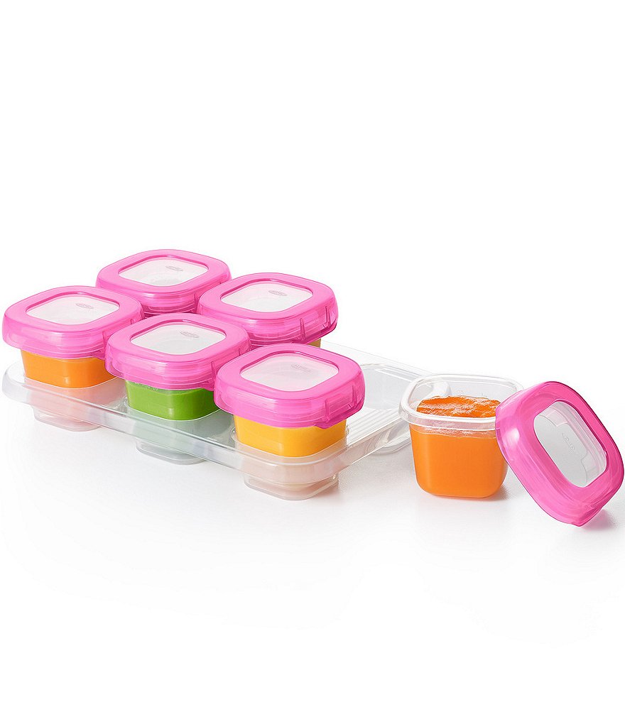 OXO Tot Baby Blocks&trade; Freezer Storage Containers (2 Oz)
