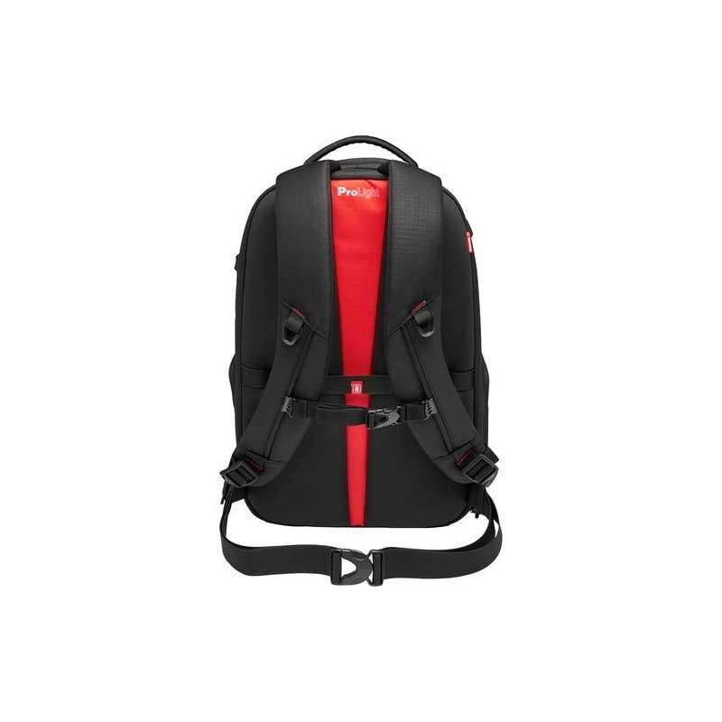 Pro Light RedBee-310 Camera Bag Backpack for Mirrorless, Reflex, DSLR, Holds Up to 2 Camera Bodies and Lenses, Pocket for 15" PC, Attachment for Tripod