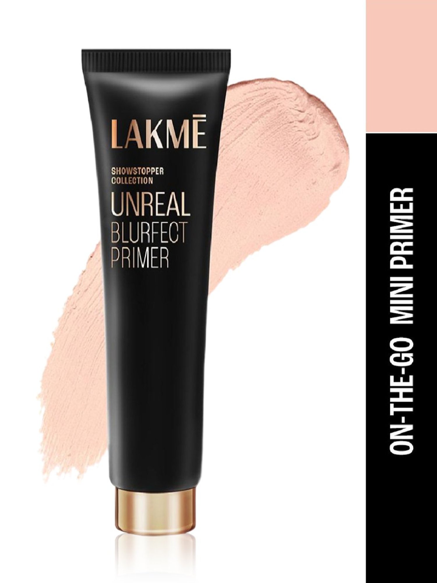 Lakme Unreal Blurfect Primer Pink - 10 gm