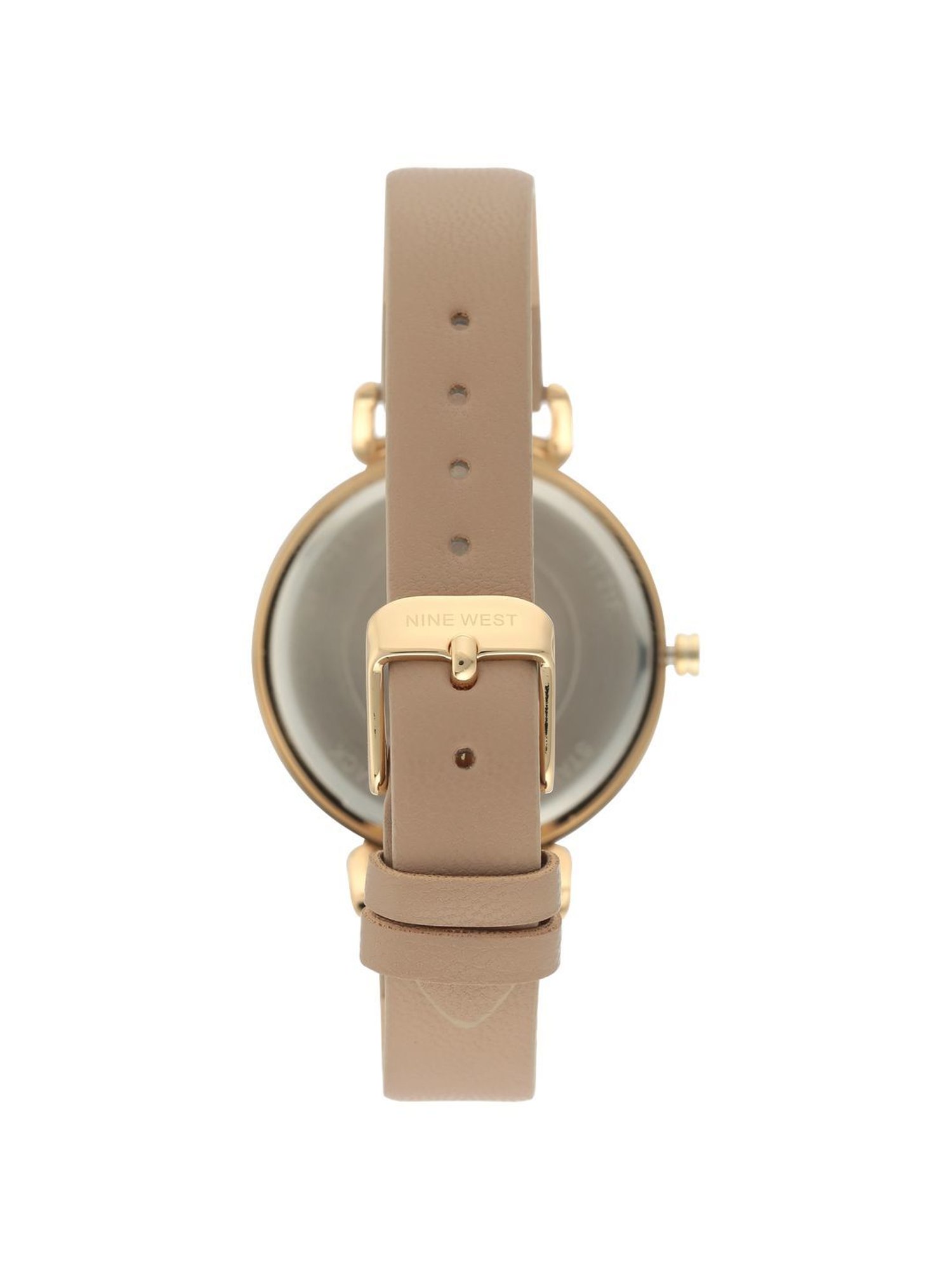 Nine West NW-2288GPTN Analog Watch for Women