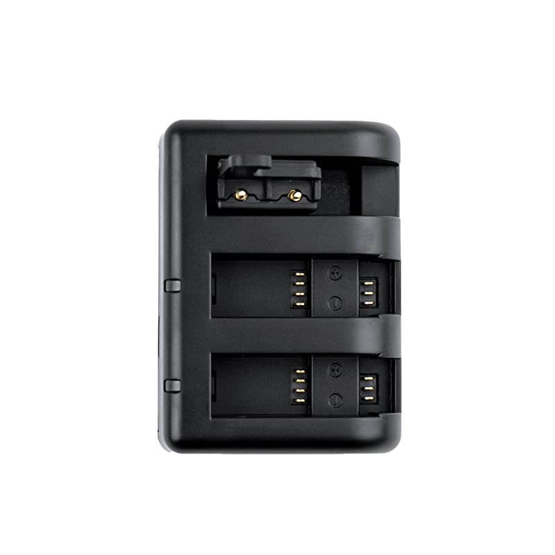 Procharge Triple Charger for GoPro Hero 8 7 6 5 4 and Smart WiFi Remote