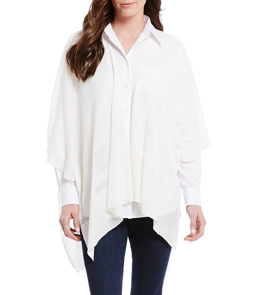 Collection 18 Super Soft Dalmatian Wrap