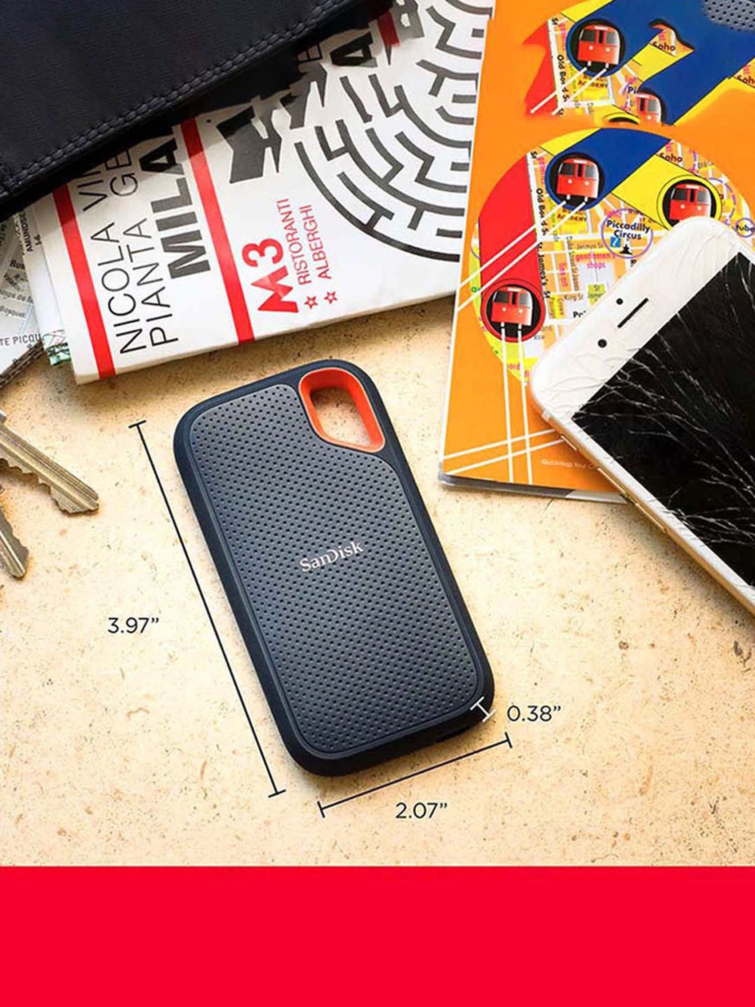 Crucial X6 Portable USB 3.2 1TB External SSD (CT1000X6SSD9, Black)