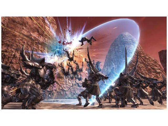 Ninety Nine Nights 2 Xbox 360 Game