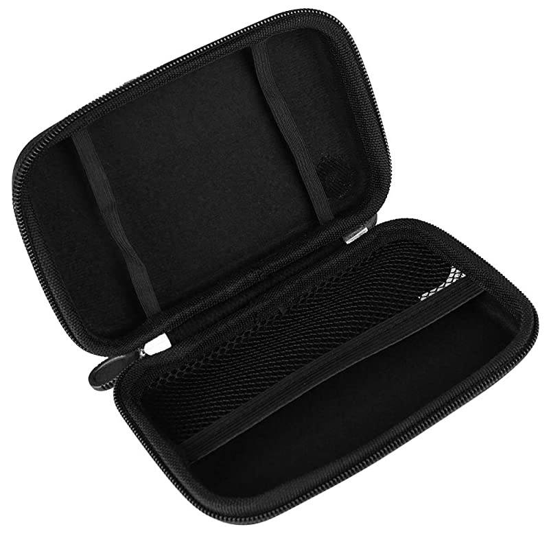 Premium Hard Shell Protective Case for Voice Caddie Swing SC100 and SC200 Swing Caddie