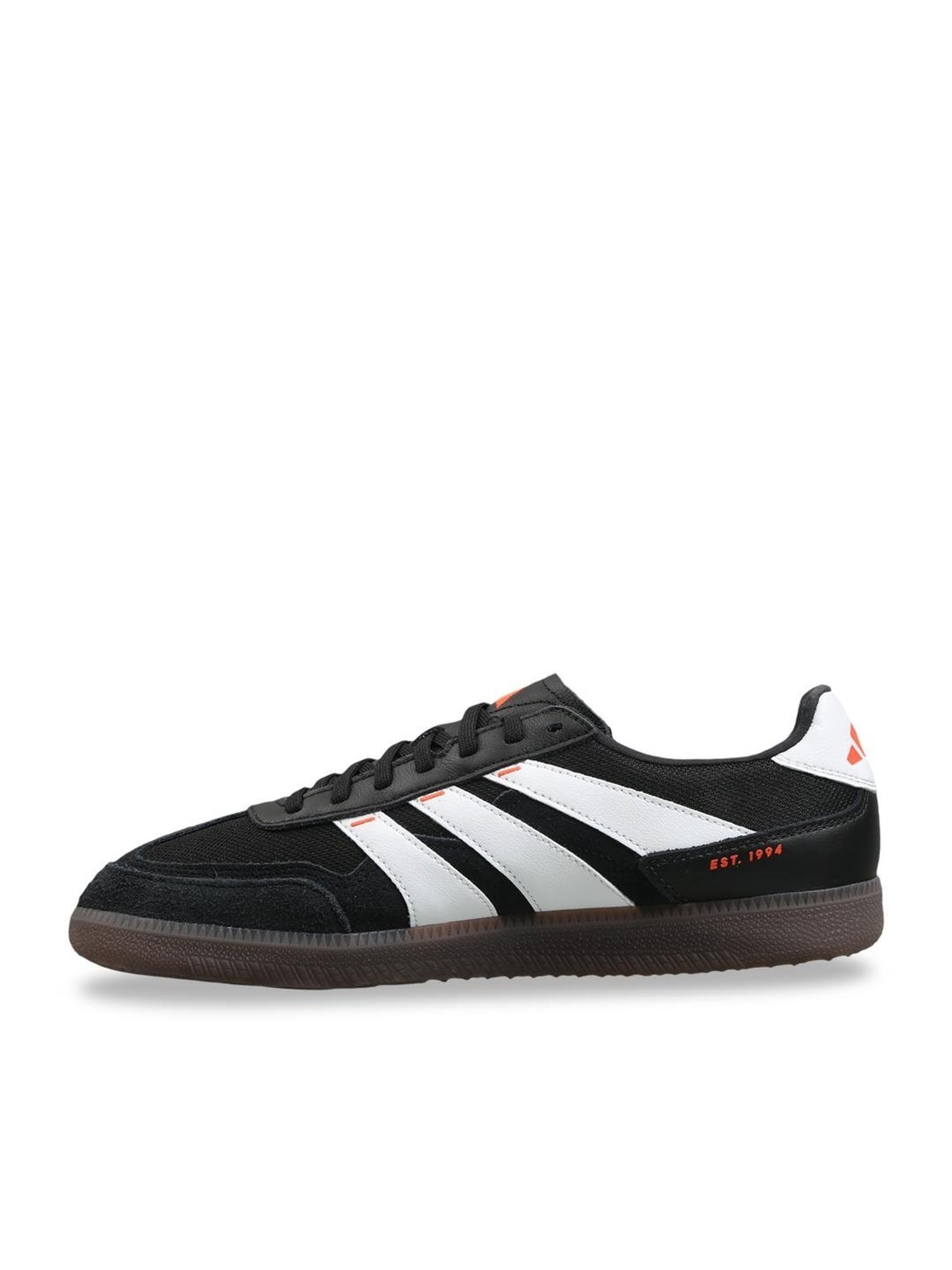 Adidas Men's PREDATOR FREESTYLE Black Casual Sneakers