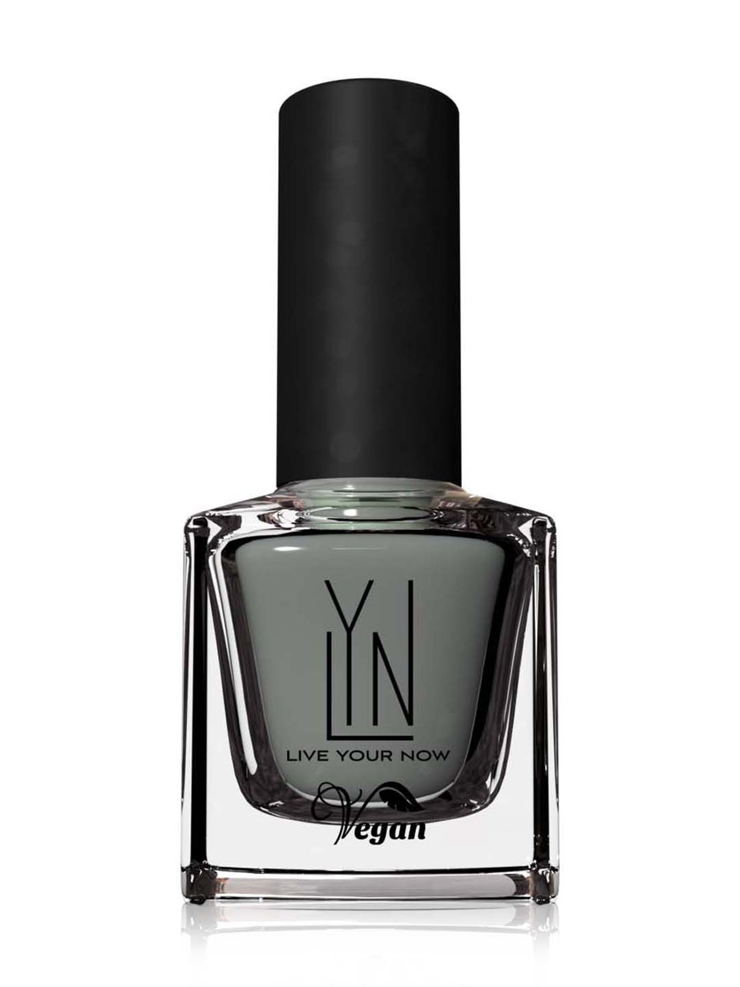 LYN Nail Lacquer Birds Of Grey - 8 ml