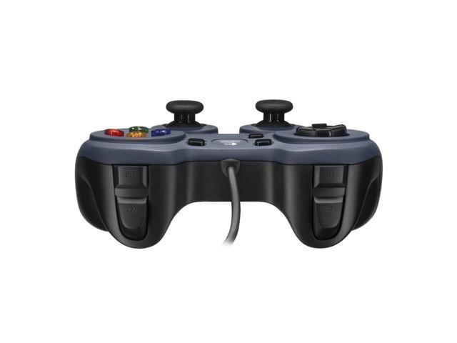New: Logitech Gamepad F310, Extensive Game Controller game pad , customizable controls & familiar layout,Stream Big Picture.Play on your TV, 4-switch D-Pad , Easy to Set up and use, Comfortable Grip