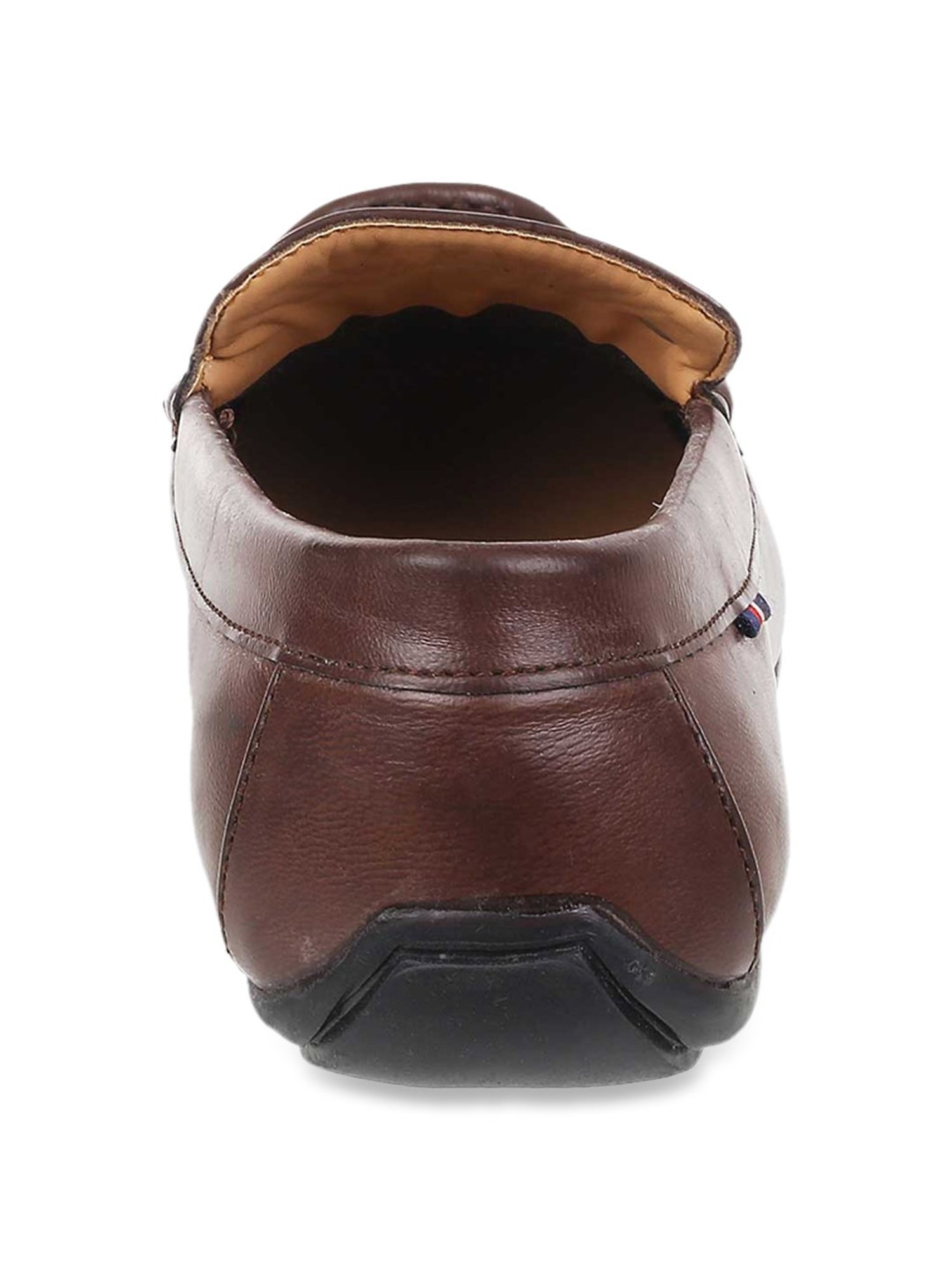 Walkway Men's Brown Casual Loafers