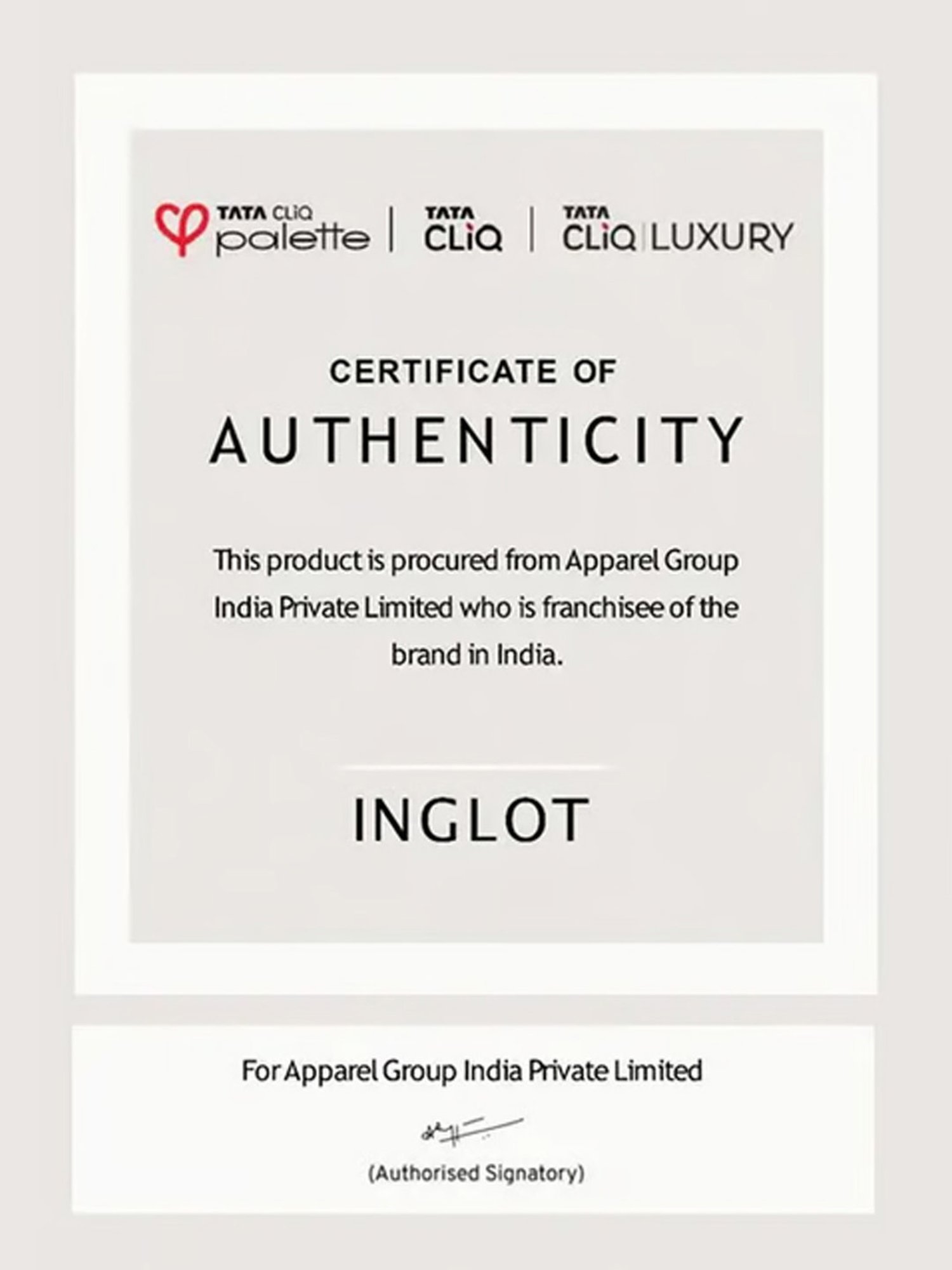 Inglot Playinn Nail Polish 141 - 15 ml