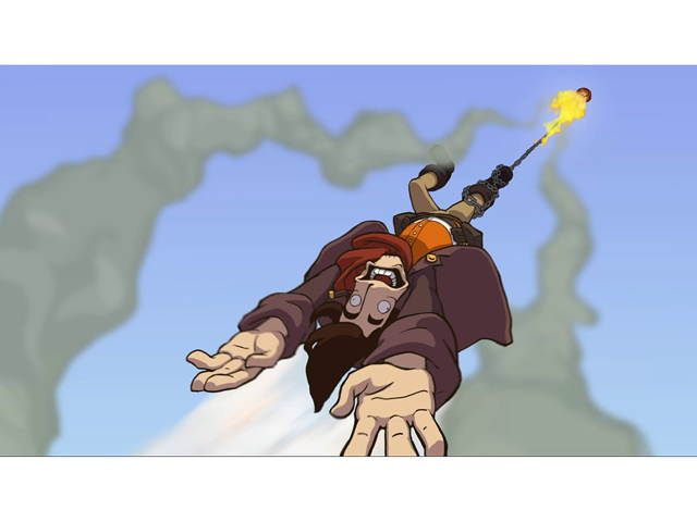 The Daedalic Armageddon Bundle [Online Game Code]