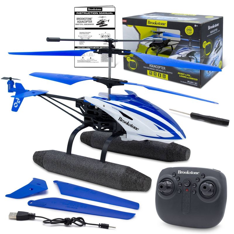 Brookstone Aquacopter