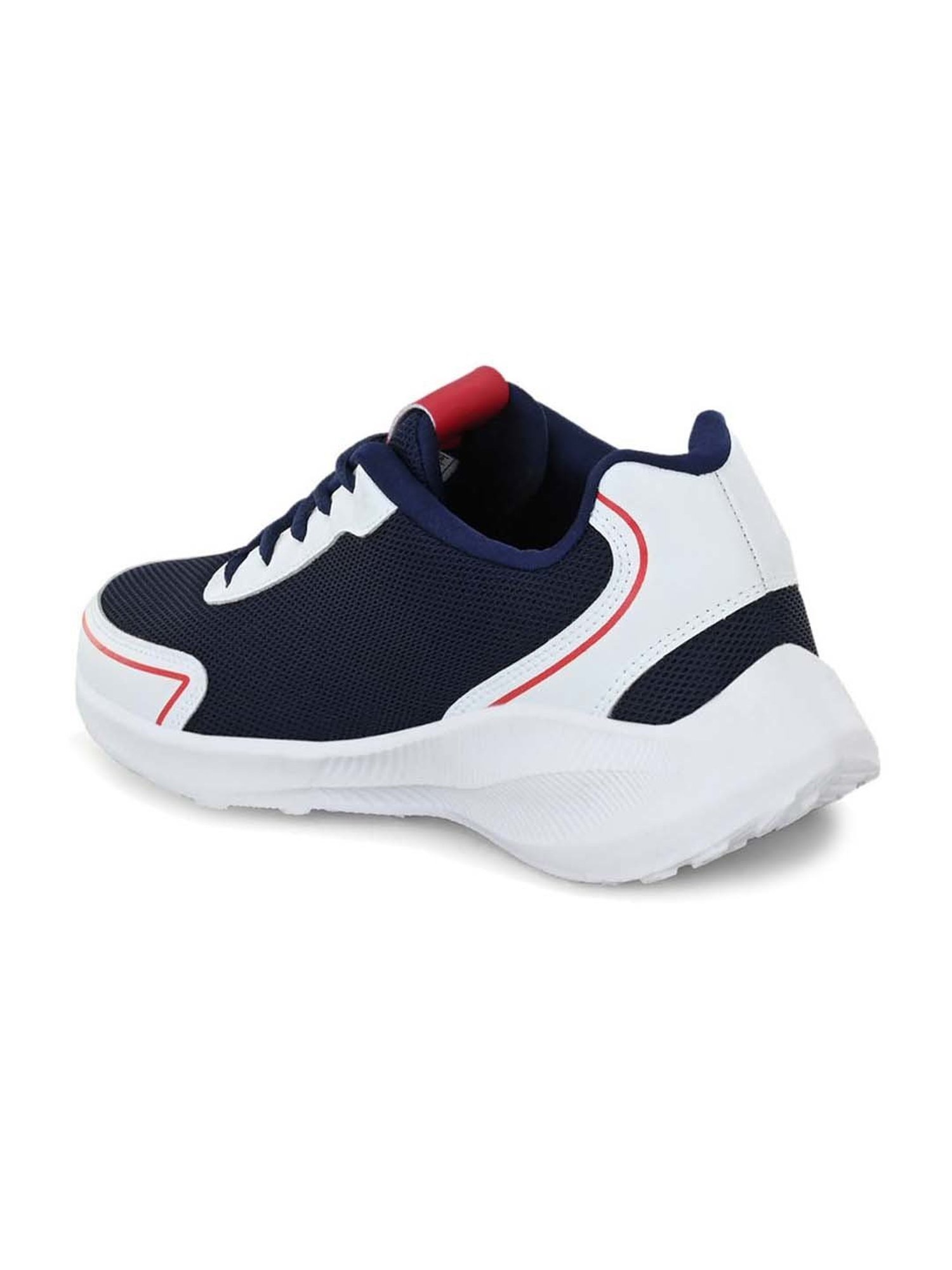 Yuuki Men's ALPHA RUN Navy Running Shoes