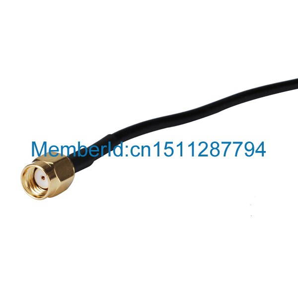 Pcs High Frequency 3GHz F81 Barrel Connectors Couplers