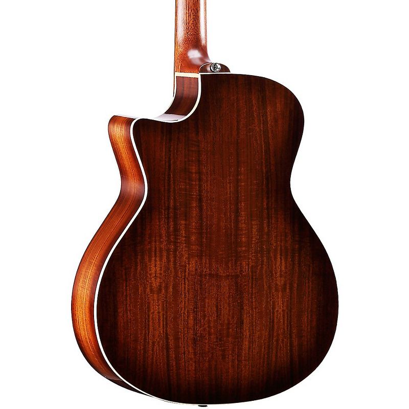 Alvarez AGA95CEAR Artist Elite Grand Auditorium Acoustic-Electric Guitar Natural Shadow Burst