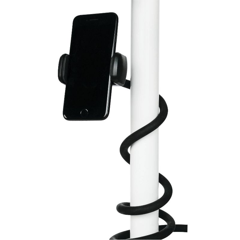 Phone Fin Finger Grip Phone Snake