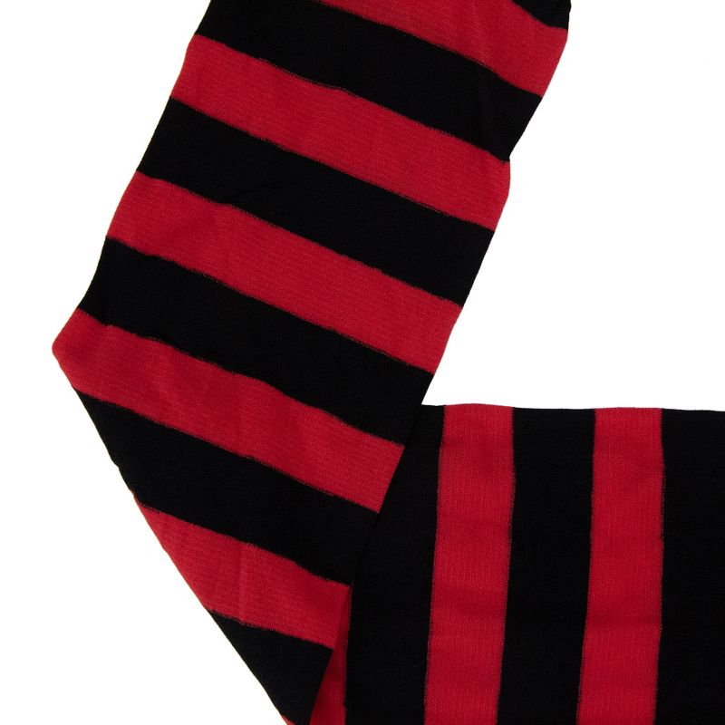 Northlight 11" Black And Red Halloween Stockings