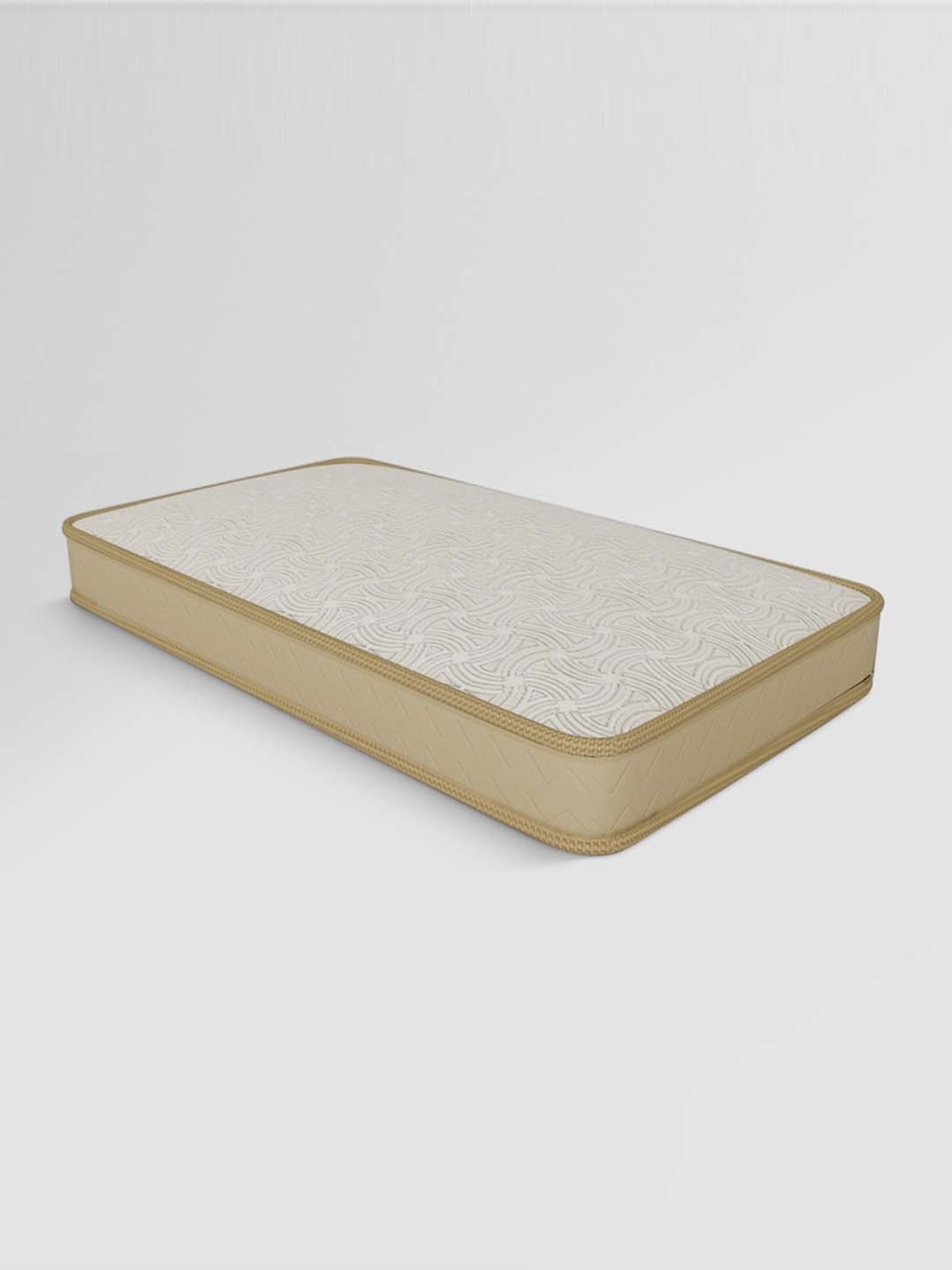 Duroflex Live-in Adapt Grey Foam New Gen Smart Design Flippable Adjustable Double Mattress