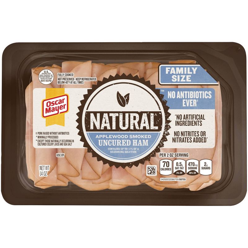 Prime Fresh Honey Ham - 8oz