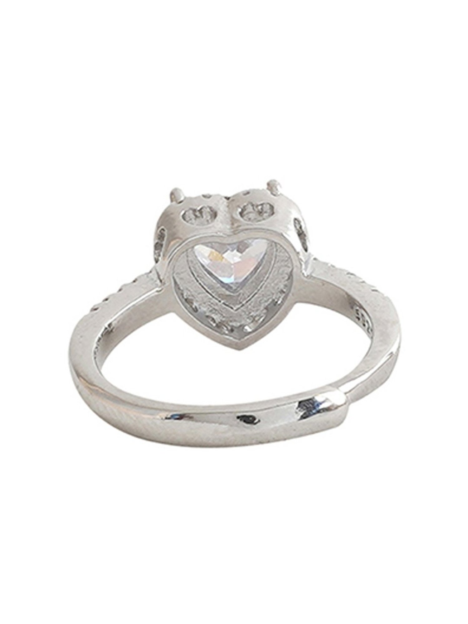 Joker & Witch Silver Slice Jewellery Set