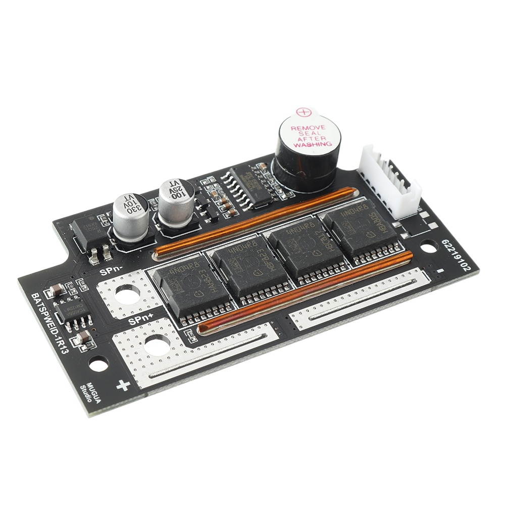 DIY 18650 lithium Battery Spots Welding Board Machine 3.7V Lipo Repairing Welded Soldering Module