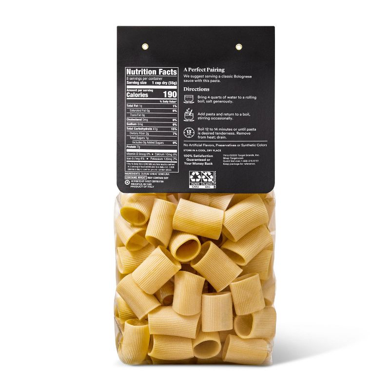Banza Chickpea Pasta Elbows 8 Oz