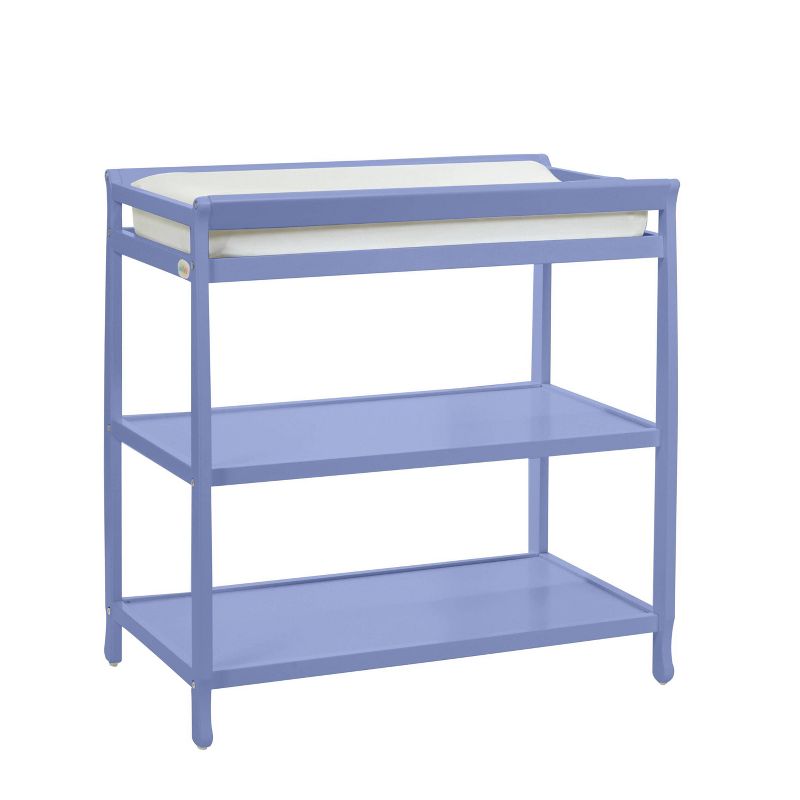 Rowan Valley Arden Grey Changing Table Topper for Dressers