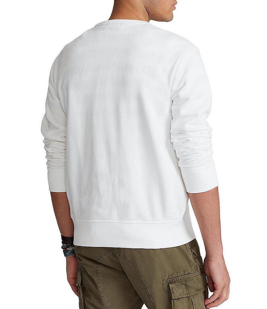 Polo Ralph Lauren Big Pony Fleece Sweatshirt