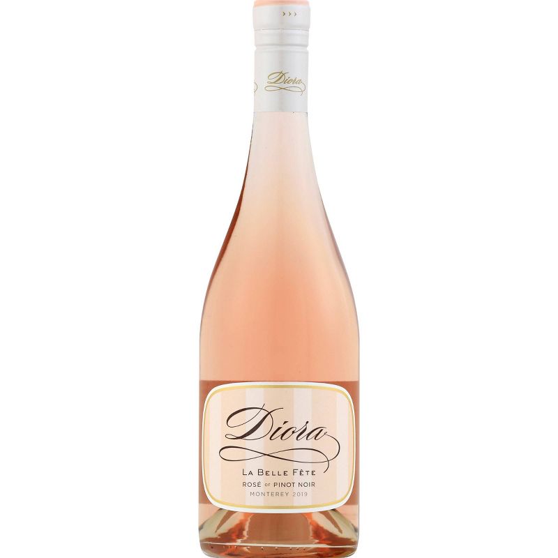 Diora La Belle Fête Rosé of Pinot Noir Wine - 750ml Bottle