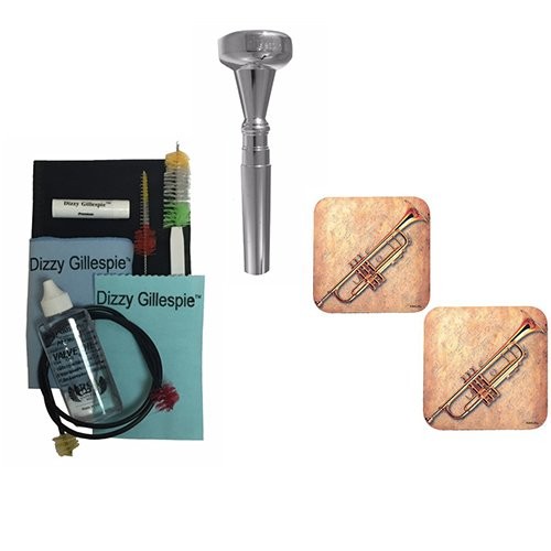 denis wick dw48823c goldplated trumpet mouthpiece