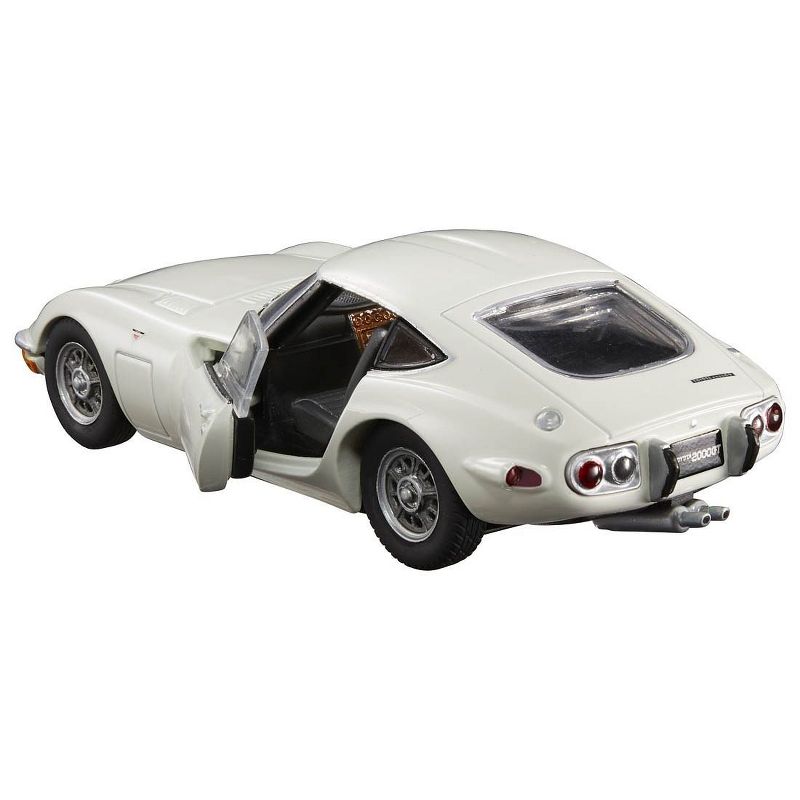 Takara Tomy Tomica Premium RS Toyota 2000GT White 1/43 Scale Diecast Car