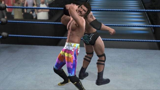 WWE SmackDown vs. Raw 2008 Xbox 360 Game