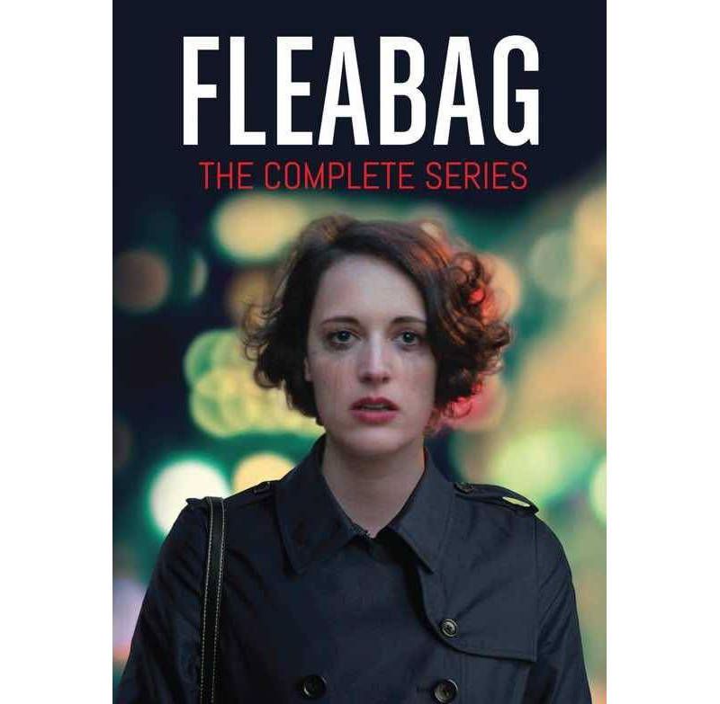 Fleabag: The Complete Series (DVD)(2020)