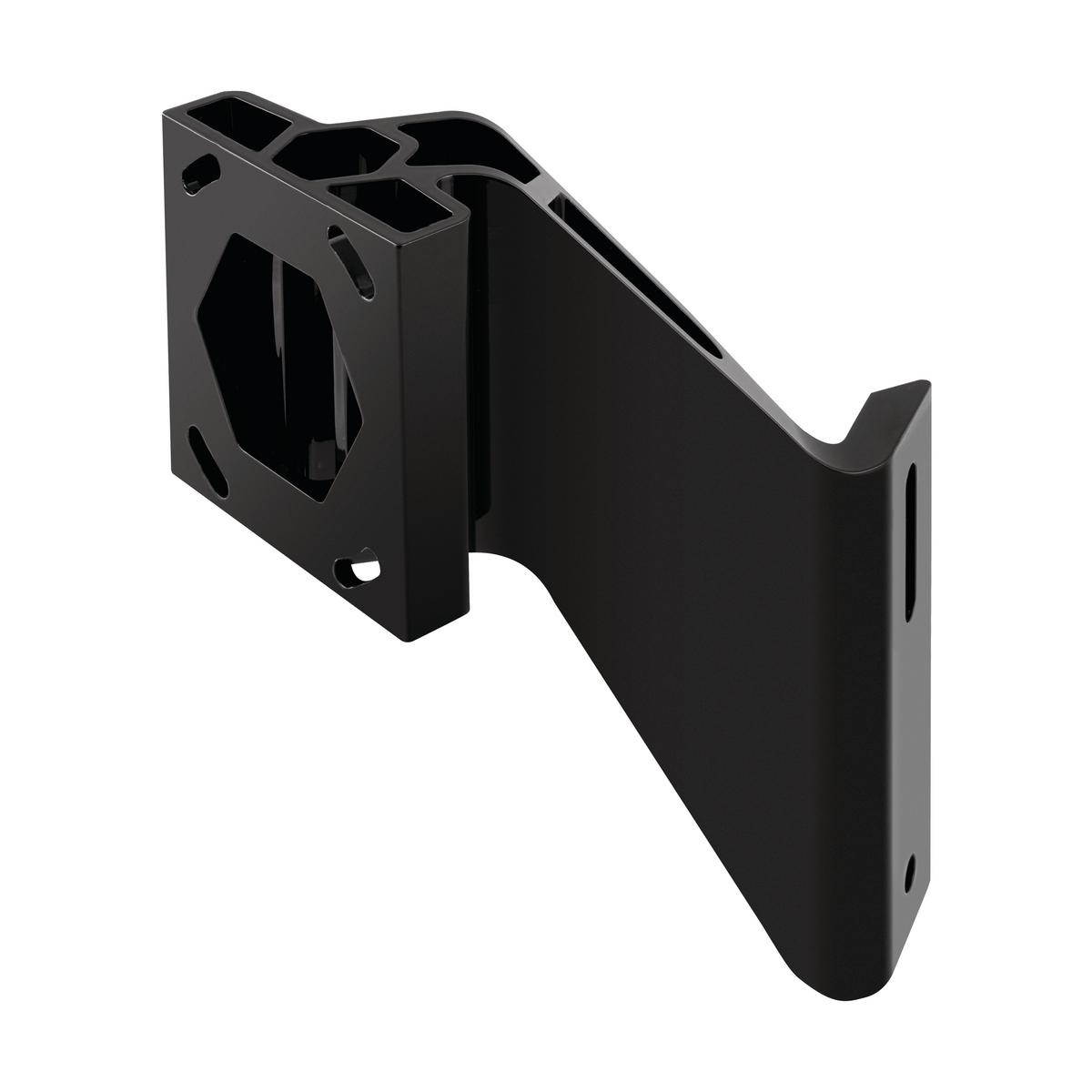 MINN KOTA 6 BLACK PORT JACK PLATE BRACKET FOR RAPTOR