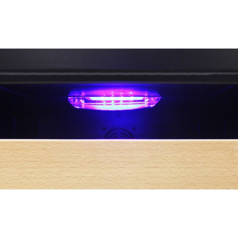 Vinotemp International Connoisseur Series 46 Dual Zone Wine Cooler