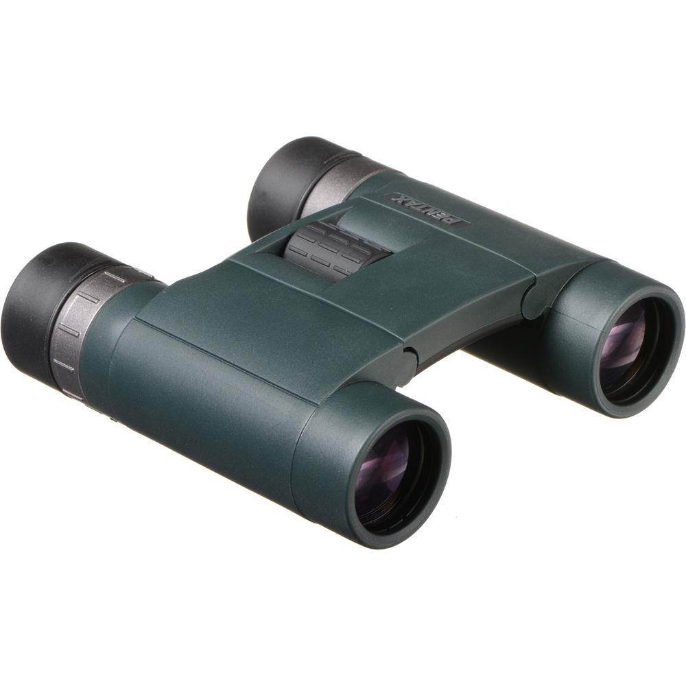 PENTAX 62882 AD 10 x 25mm Waterproof Binoculars