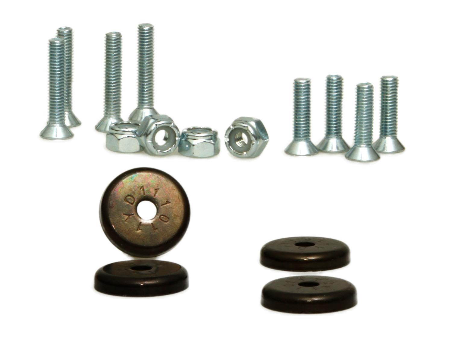 CAMERA MAGNET MOUNT 4 MOUNT MAGS & MOUNTING HARDWA