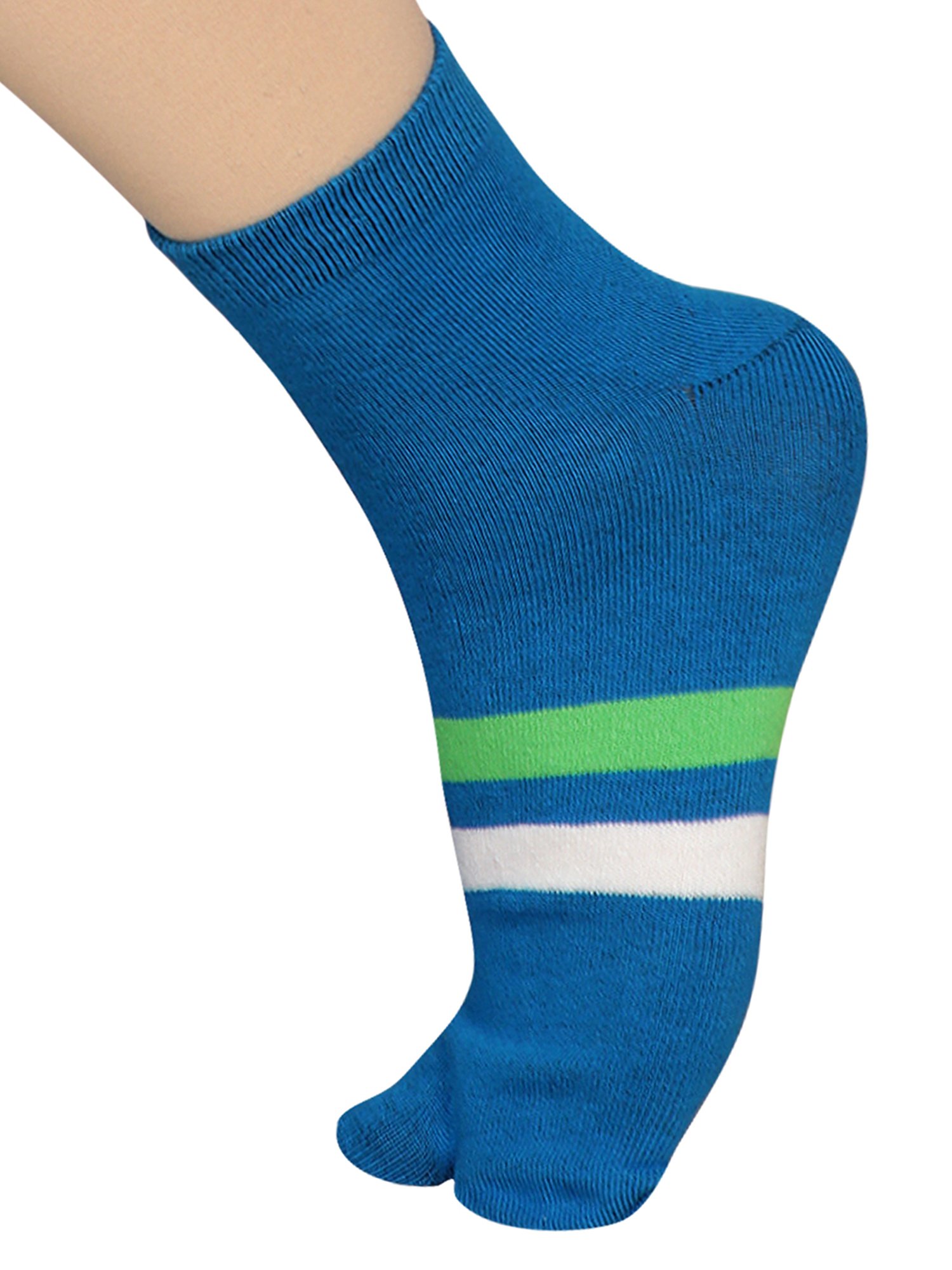 Women's 3pk Sheer Dot and Opaque Trouser Socks - A New Day™ Black 4-10