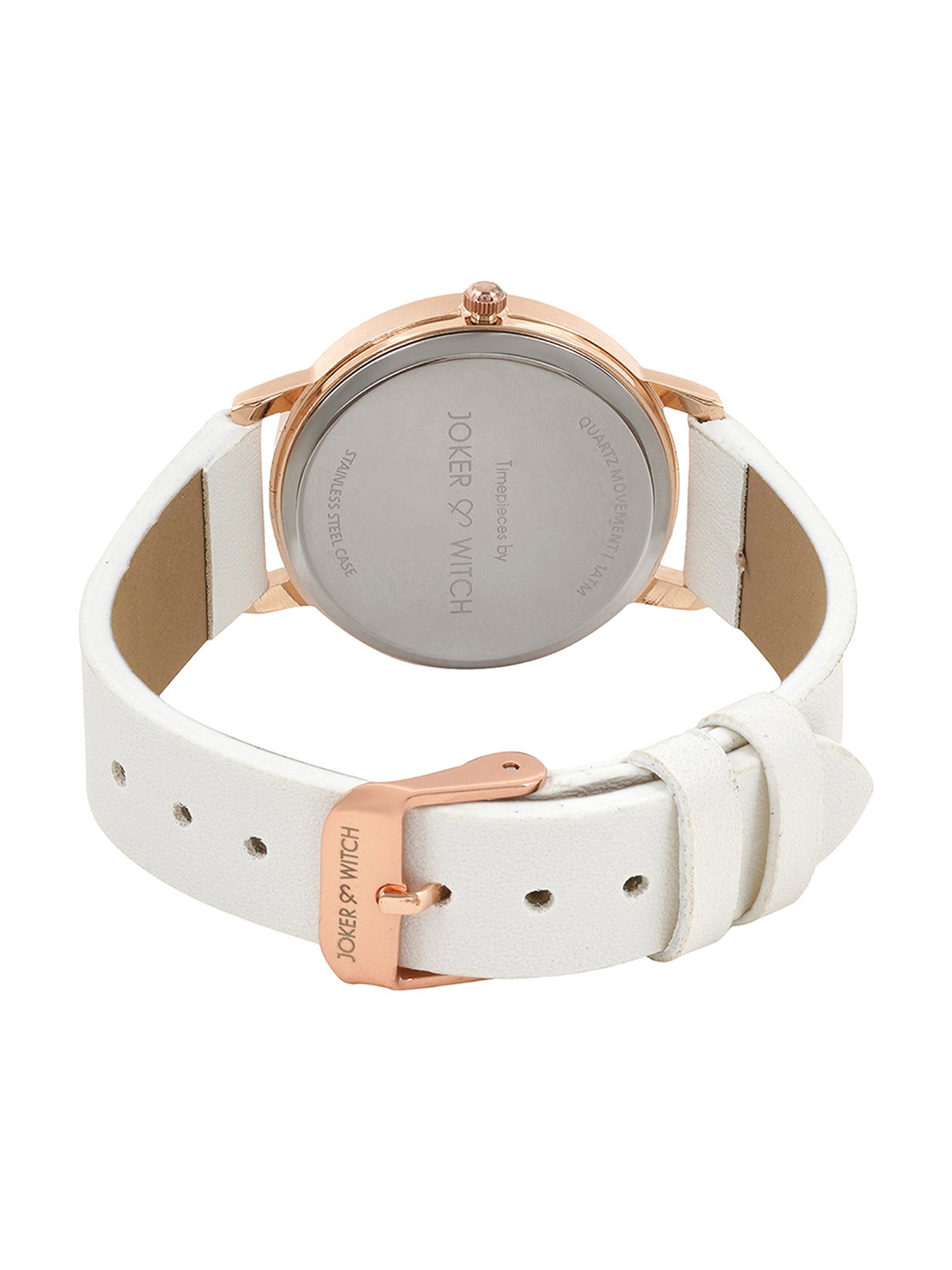 Daniel Klein DKG002-1 Analog Watch for Women With Bracelets