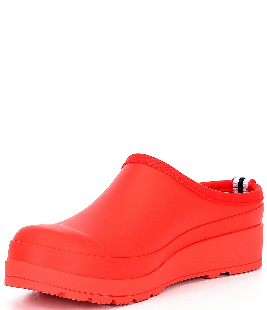 Hunter Original Waterproof Play Clogs