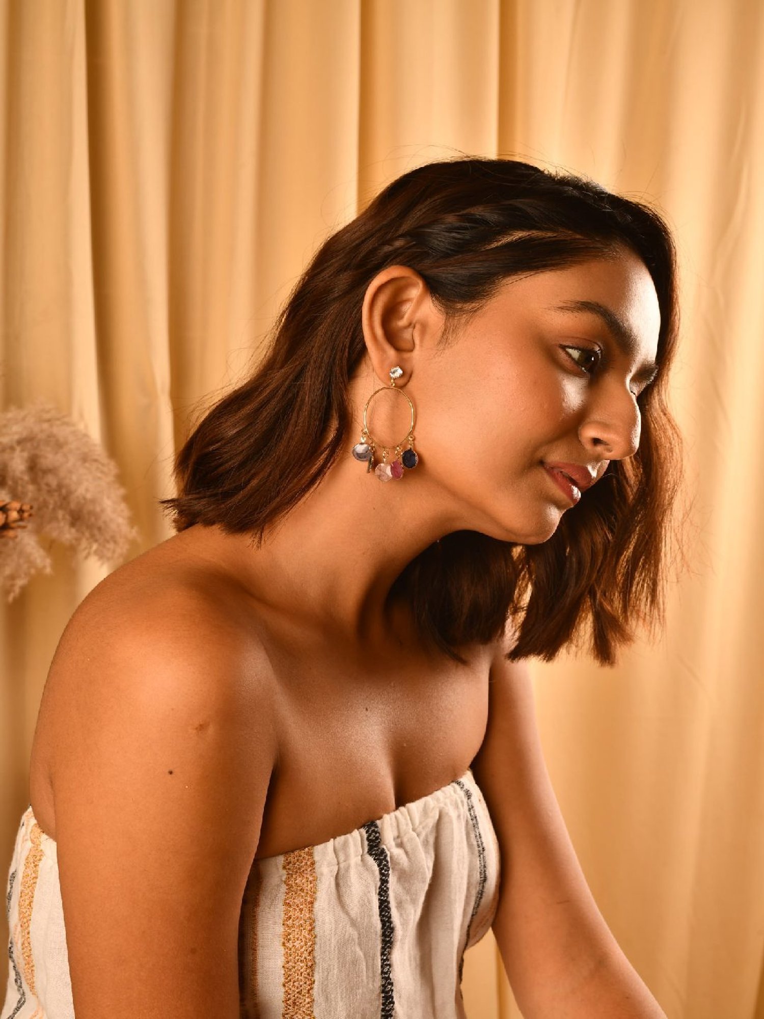 Jewelz Trending Fashions Alloy Earrings for Women & Girls