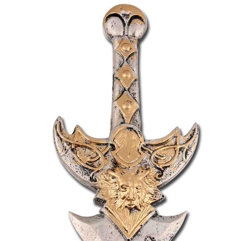 SwordsSwords Fantasy Dragon King LARP 27" Foam Replica Sword