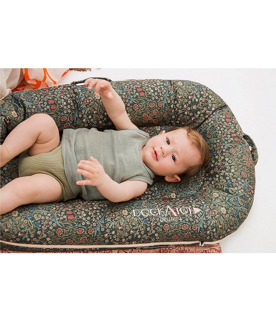 DockATot 0-8 Months Blackthorn Deluxe Dock Cover Stage 1