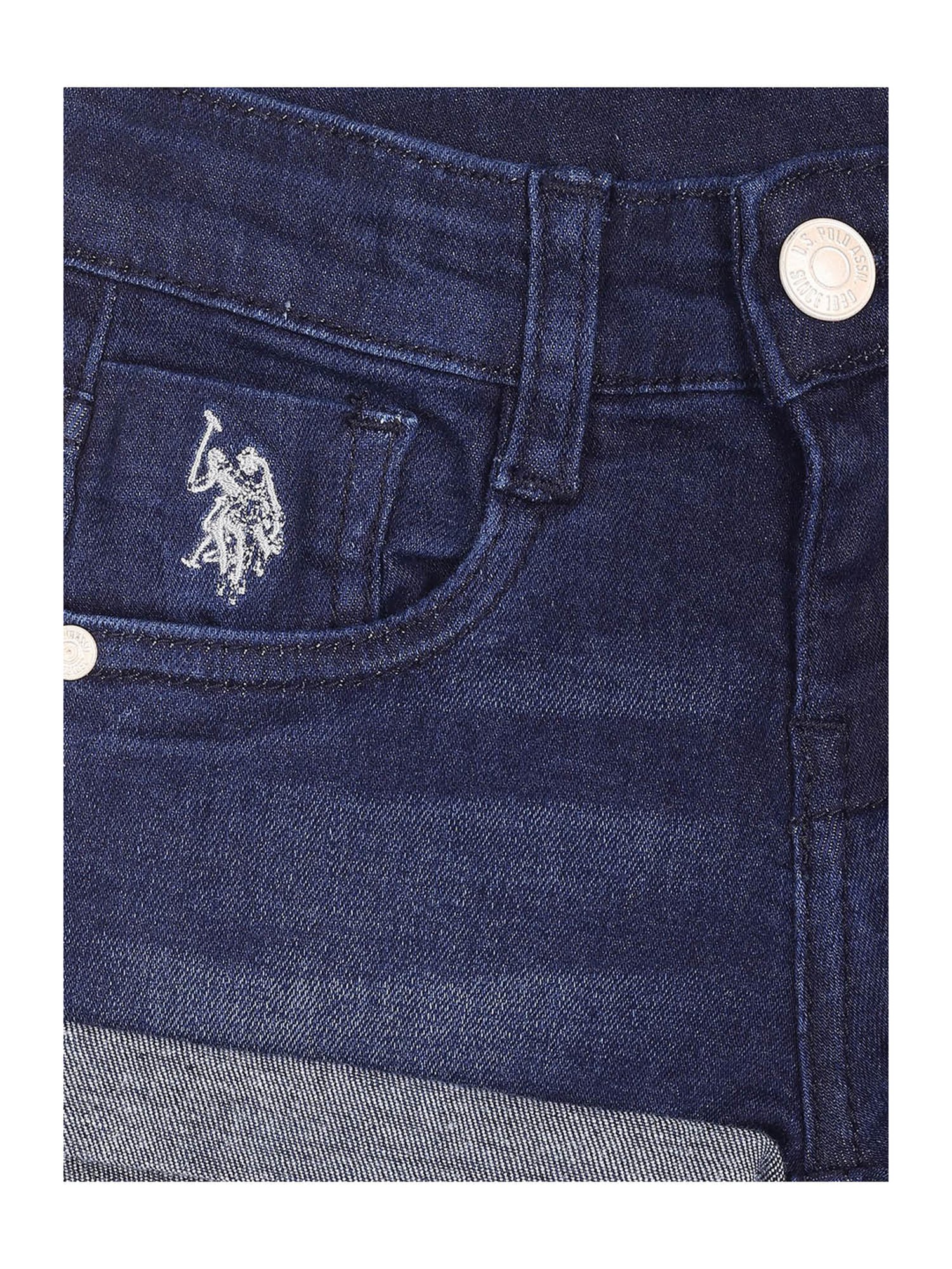 United Colors of Benetton Kids White Solid Shorts