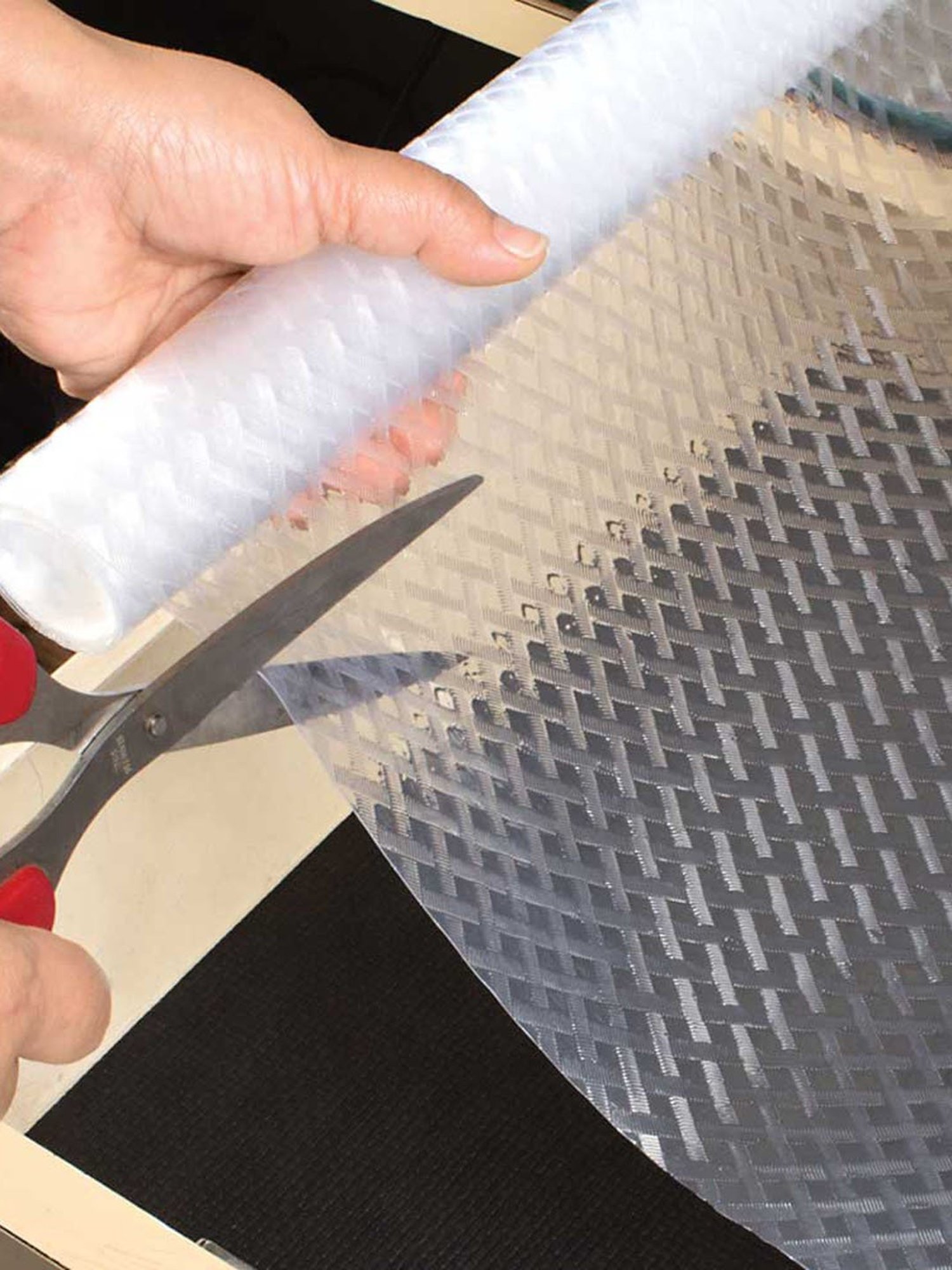 Freelance Transparent EVA Set of 1 Grip Liner